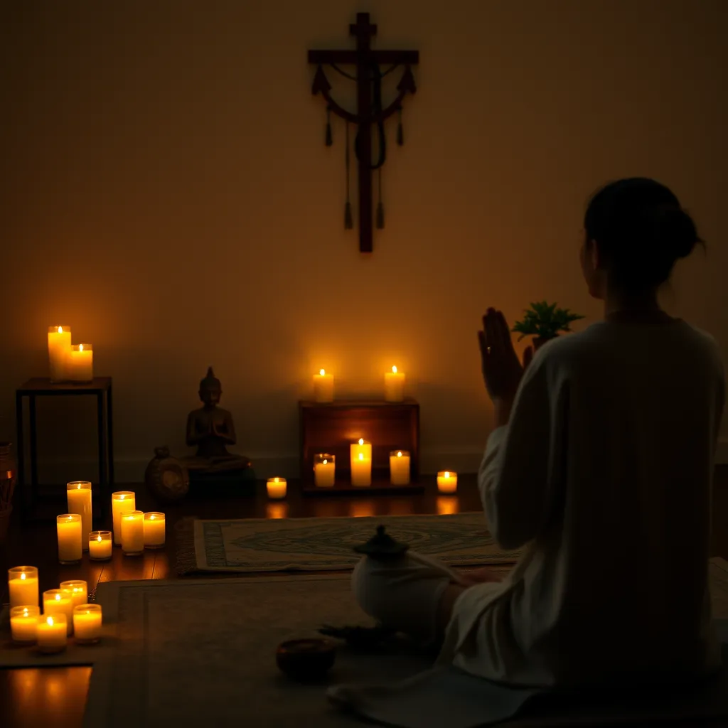 Religion and Spirituality